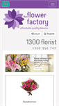 Mobile Screenshot of florist.com.au