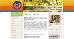 Desktop Screenshot of florist.cz